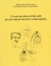 Obrázok publikácie Čo som ako dobrovoľník zažil pri sprevádzaní chorých a zomierajúcich.