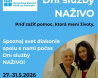 Obrázok k článku: Dni služby NAŽIVO prinesú diakoniu bližšie k ľuďom