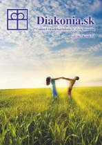 Titulka k časopisu Diakonia.sk 01-02 / 2012