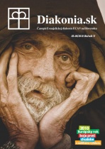 Titulka k časopisu Diakonia.sk 03-04 / 2010